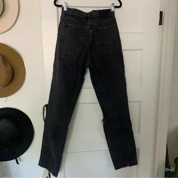 A&F 90’s Straight Ultra High Rise - Picture 7 of 7